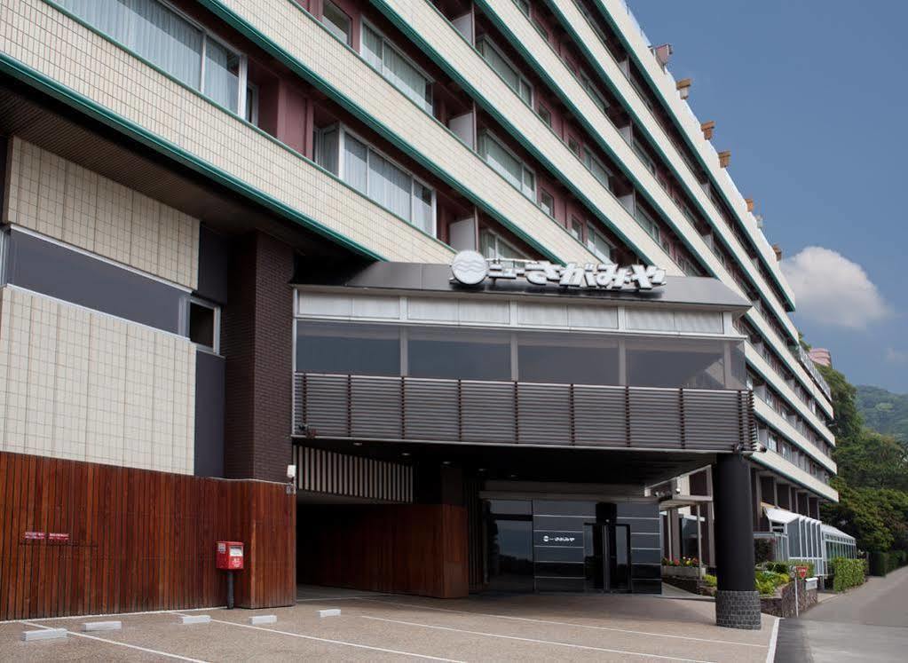 Hotel New Sagamiya 아타미 외부 사진