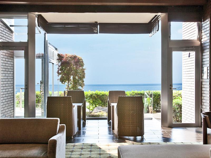 Hotel New Sagamiya 아타미 외부 사진