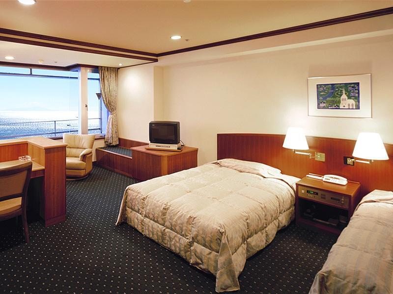 Hotel New Sagamiya 아타미 외부 사진