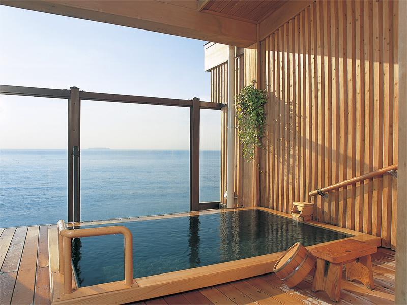 Hotel New Sagamiya 아타미 외부 사진