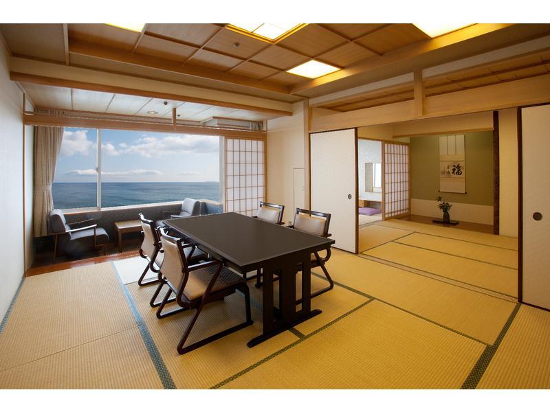 Hotel New Sagamiya 아타미 외부 사진