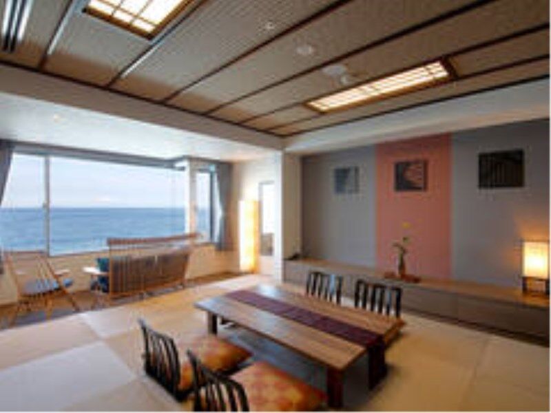 Hotel New Sagamiya 아타미 외부 사진