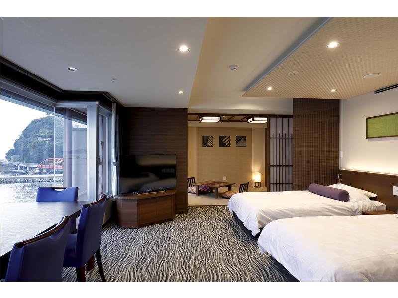 Hotel New Sagamiya 아타미 외부 사진